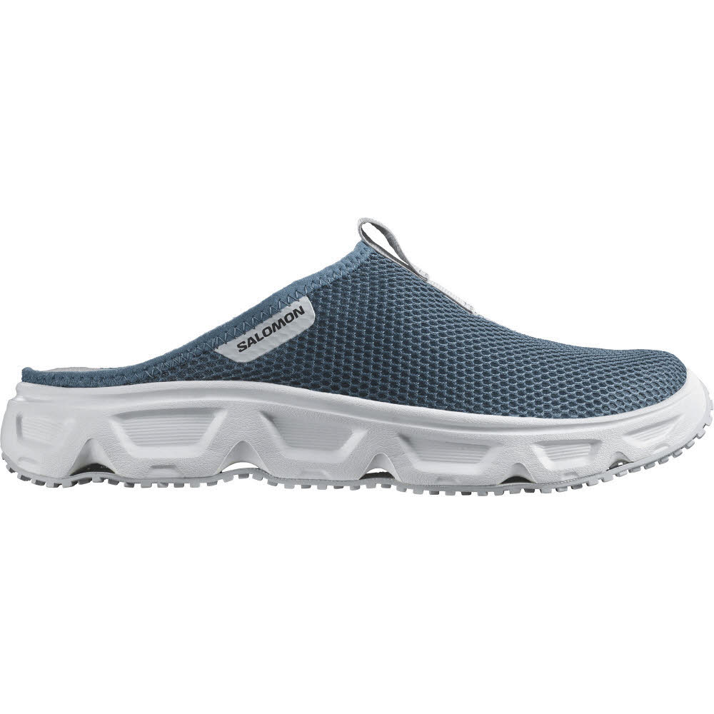 Salomon REELAX SLIDE 6.0 Herren Freizeitschuhe Slipper blau