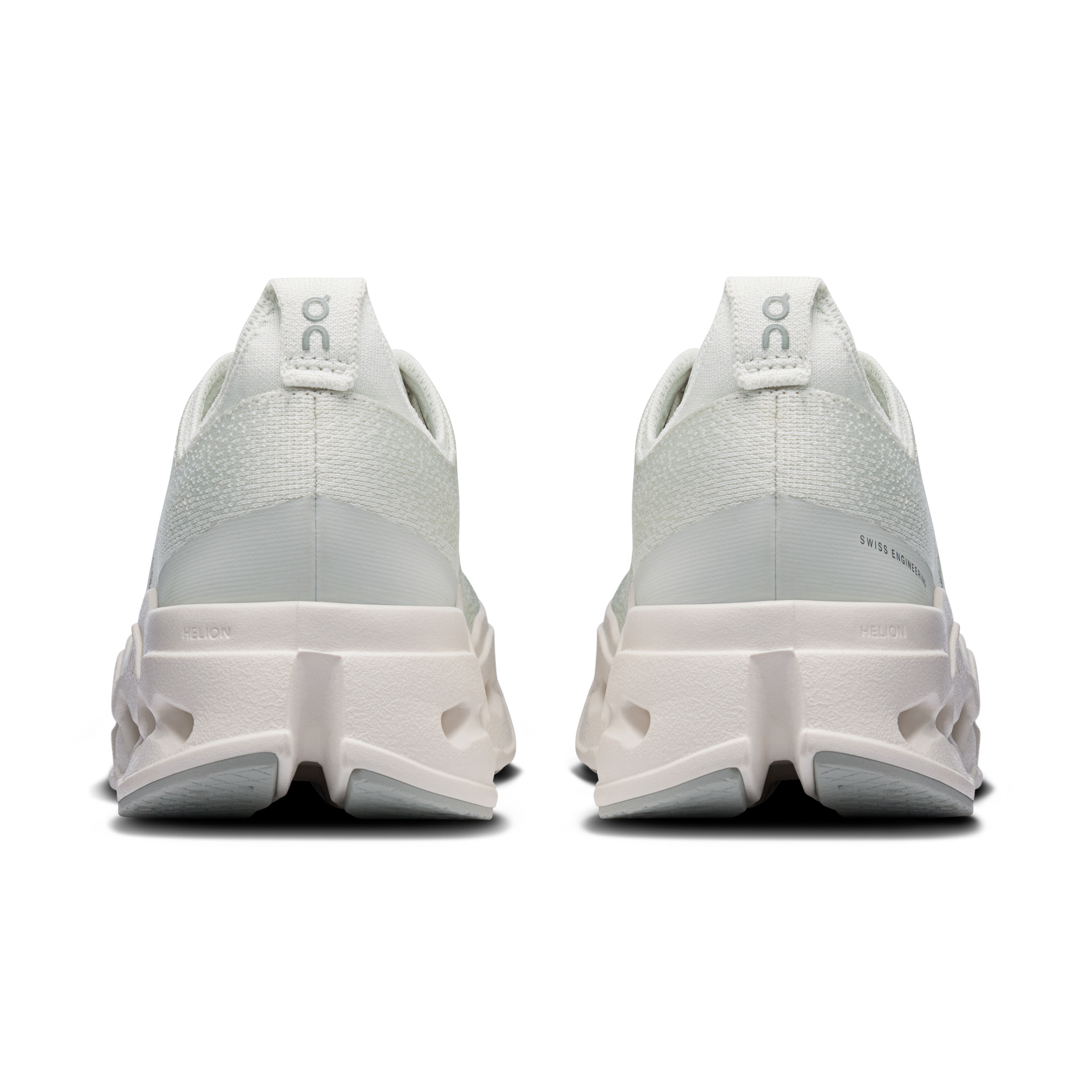 ON CLOUDSURFER MAX Damen Laufschuhe Joggingschuhe iceberg/ivory
