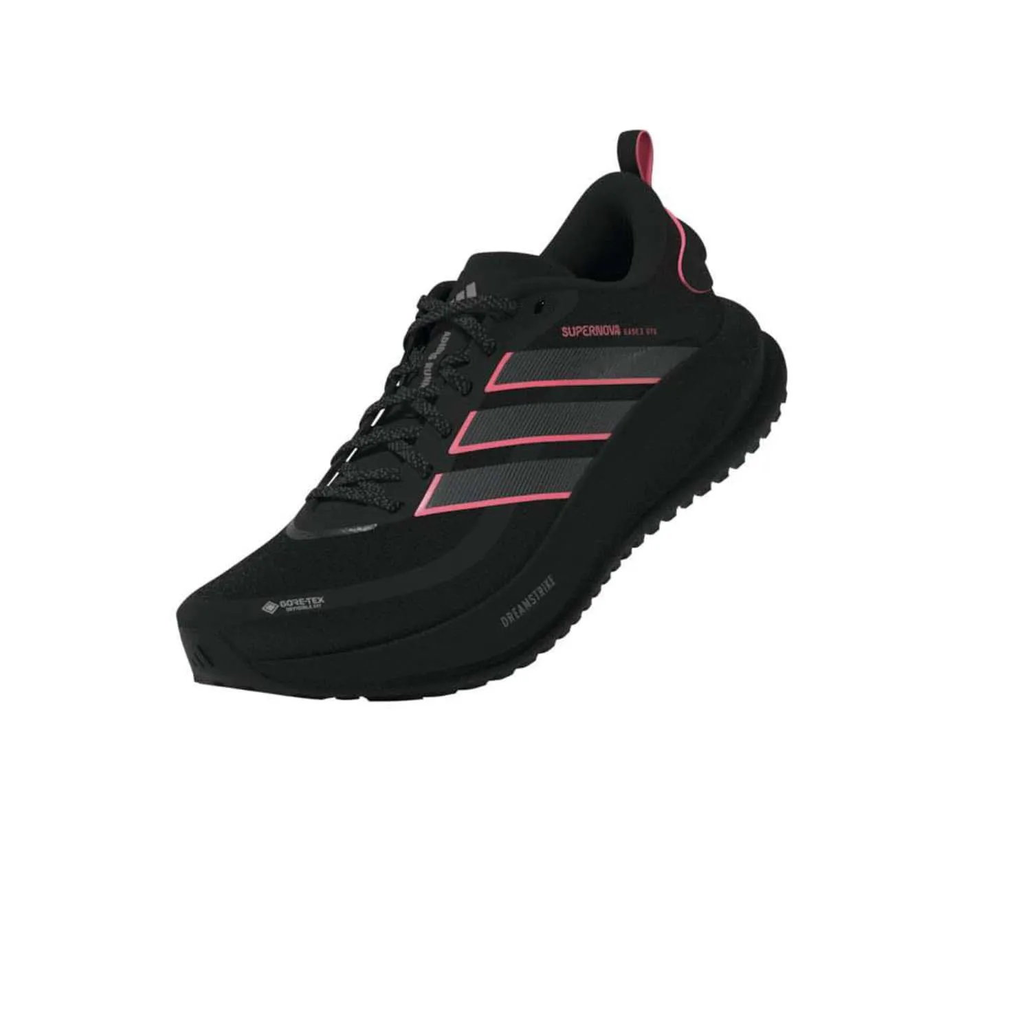 adidas SUPERNOVA EASE 2 GTX W Damen Laufschuhe Joggingschuhe schwarz