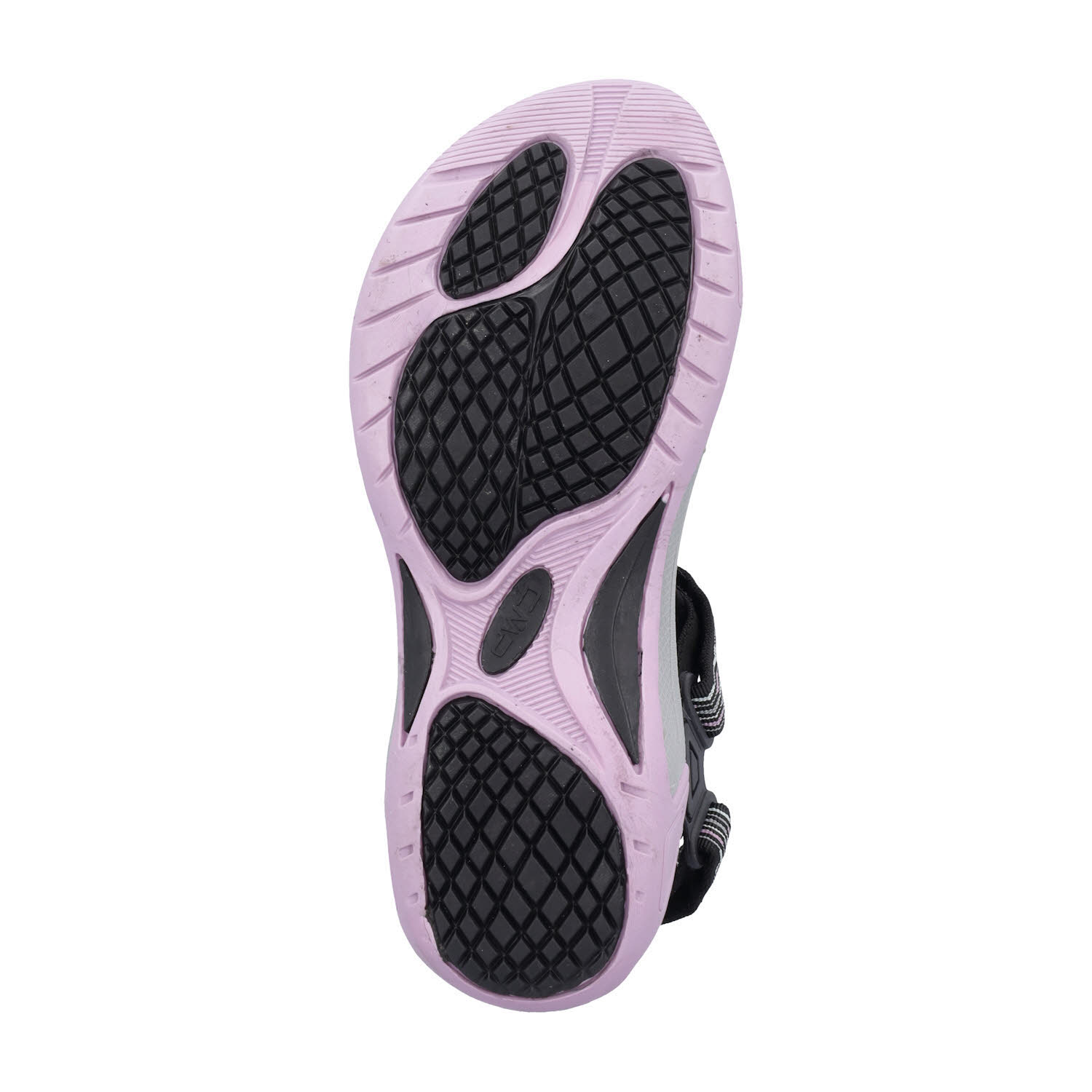 CMP HAMAL WMN HIKING SANDAL Damen Trekkingsandalen piombo/ametista