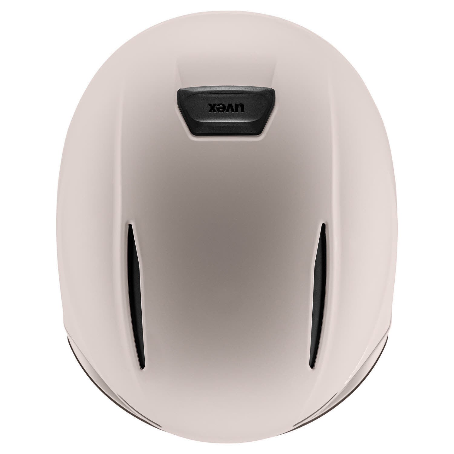 Uvex horizon CV MAG Damen Skihelm Snowboardhelm Visierhelm warm grey matt