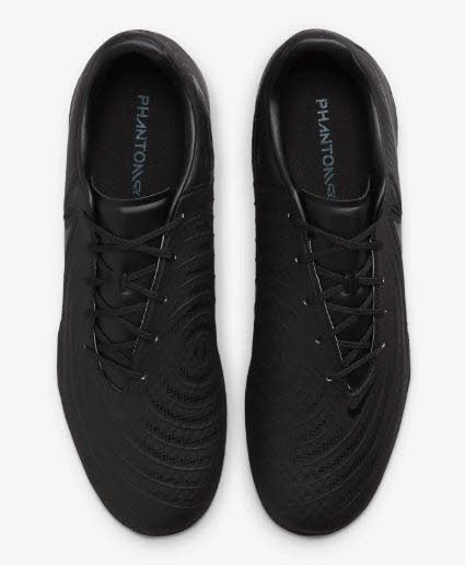 Nike PHANTOM GX 2 ACADEMY Herren Fußballschuhe Hallenschuhe schwarz