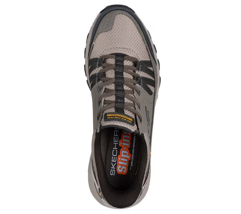 Skechers Slip-ins: Dynamite AT - Escapar Herren beige
