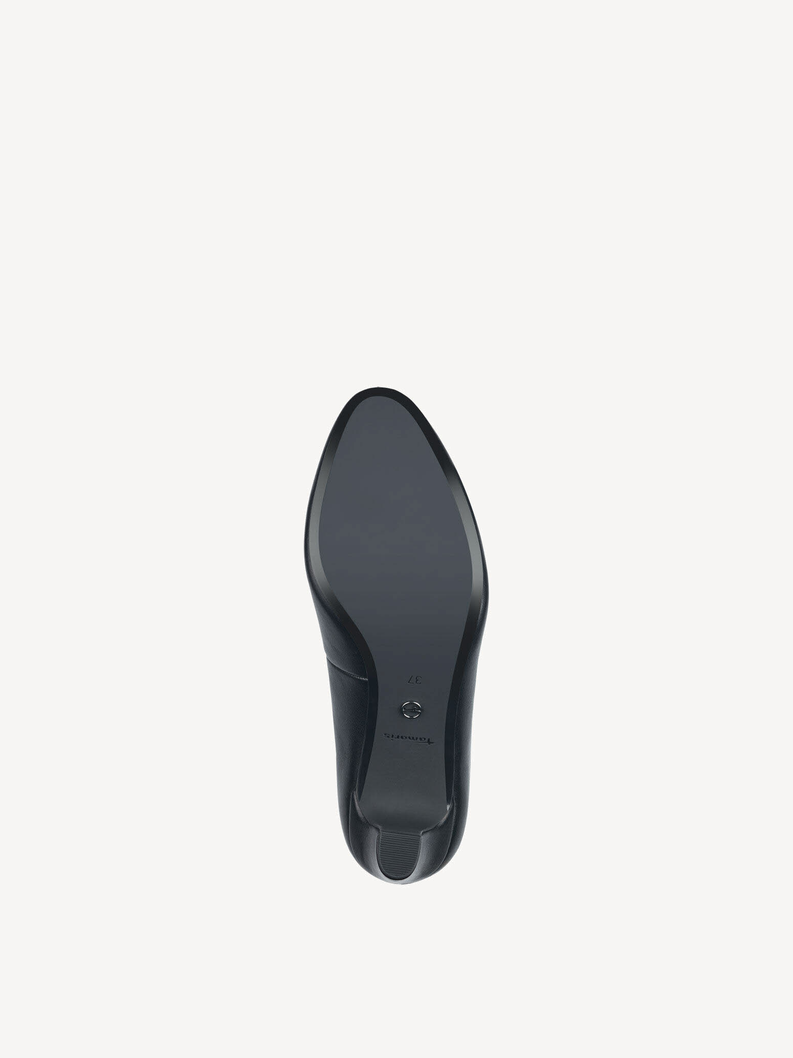 Tamaris Damen Pumps schwarz