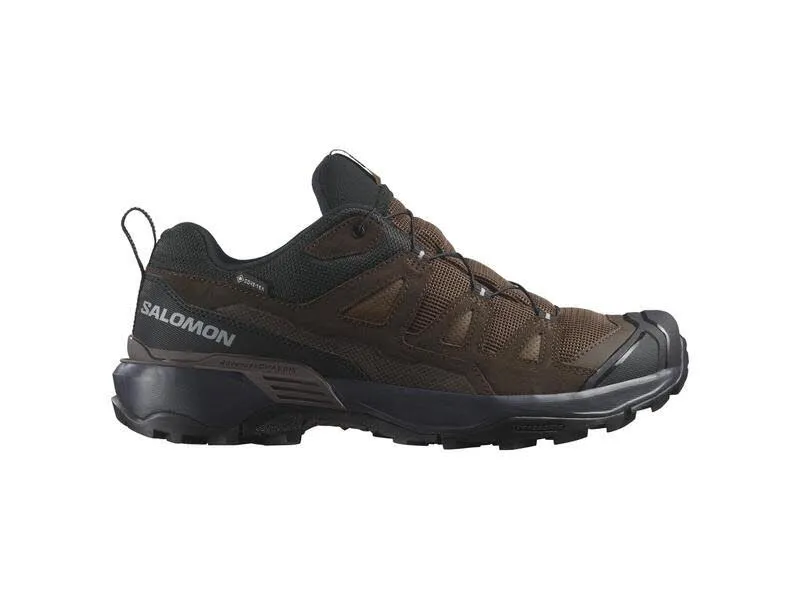Salomon X ULTRA 360 LTR GTX Wanderschuh Trailrunning Herren dunkelbraun
