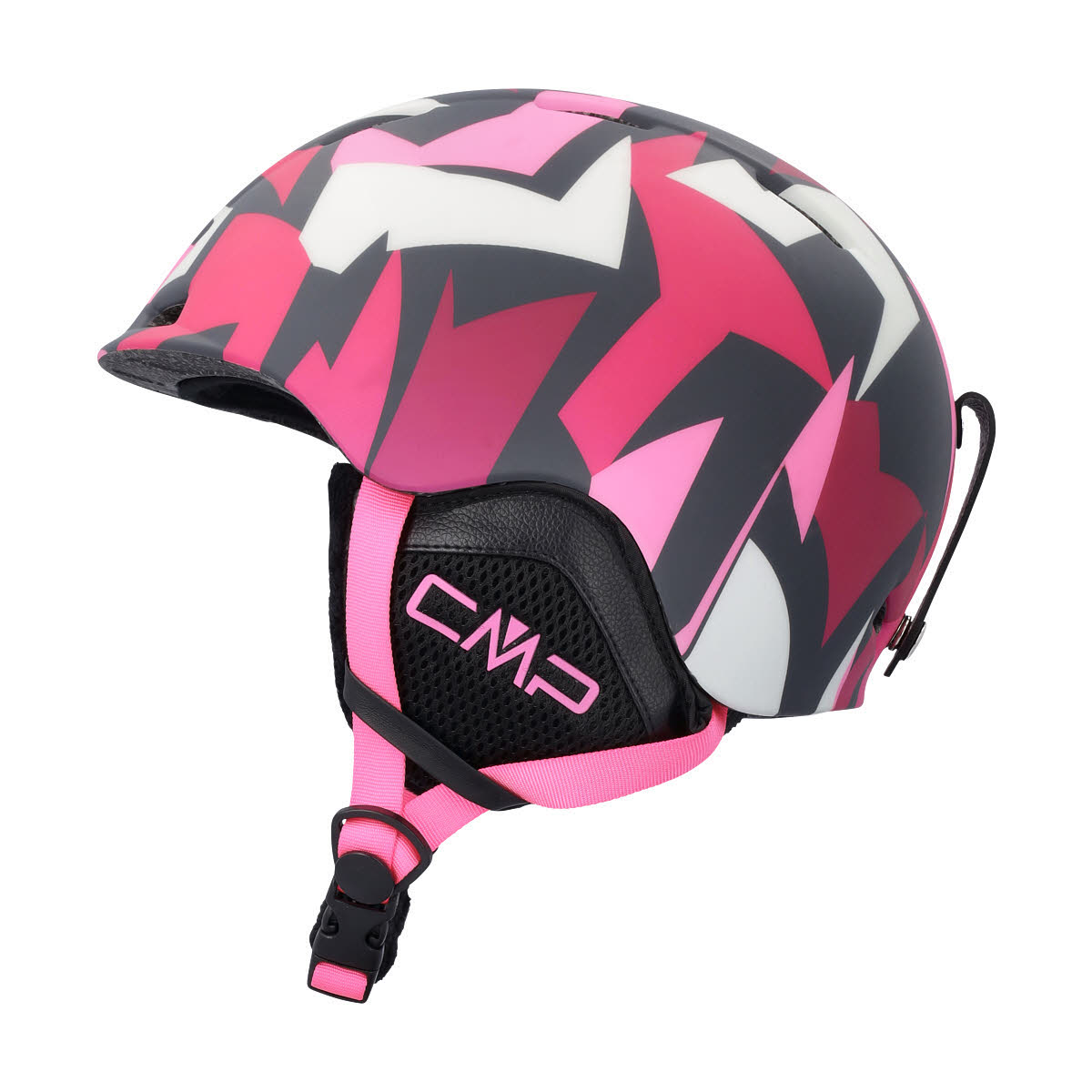 CMP XJ-4 Mädchen Skihelm Snowboardhelm magenta/pink fluo
