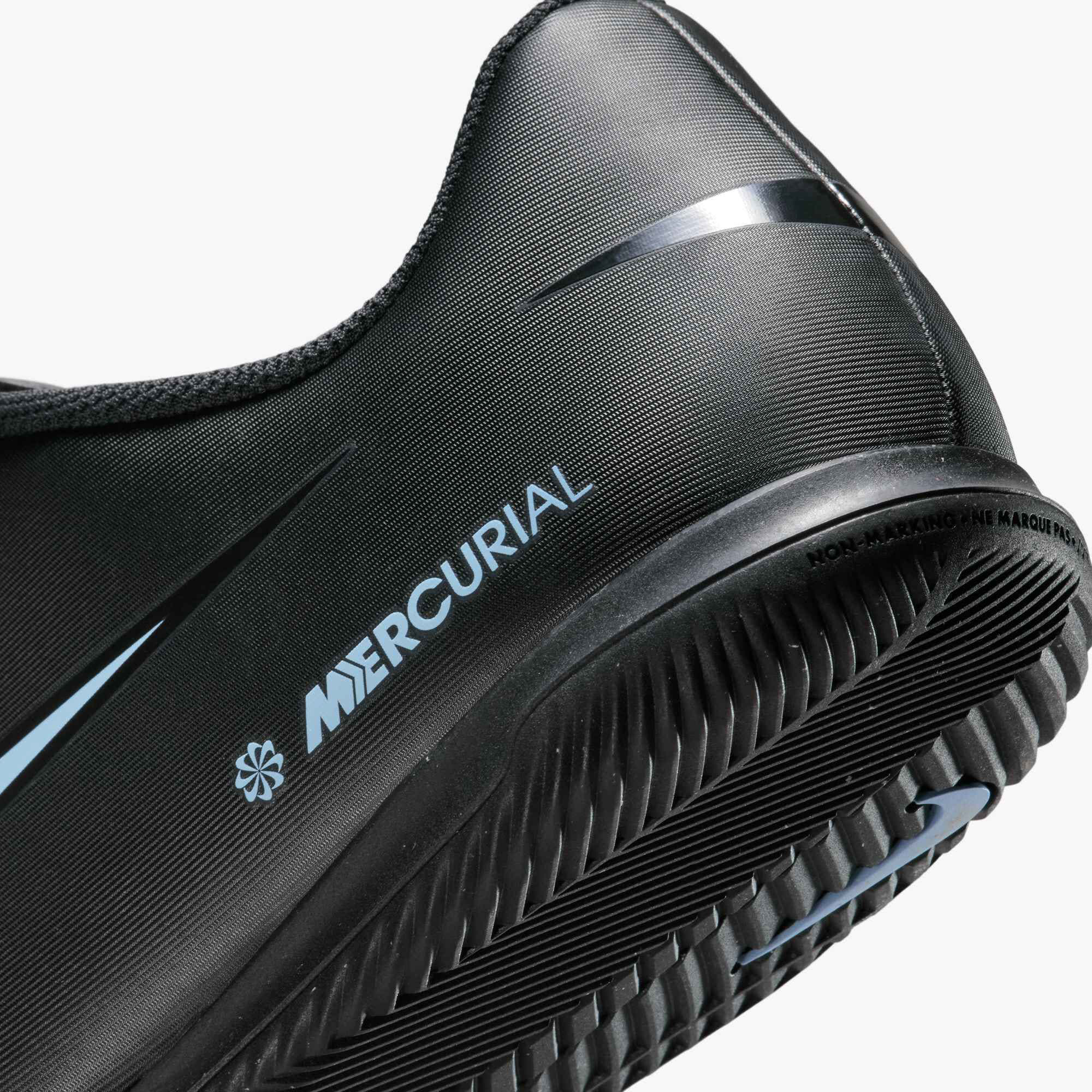 Nike VAPOR 16 CLUB IC Fussballschuhe Herren schwarz