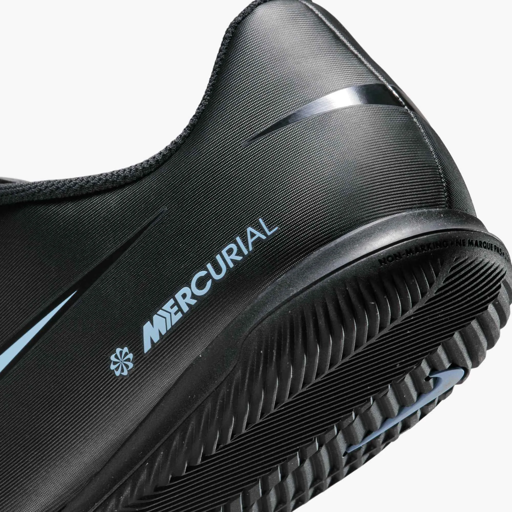 Nike VAPOR 16 CLUB IC Fussballschuhe Herren schwarz
