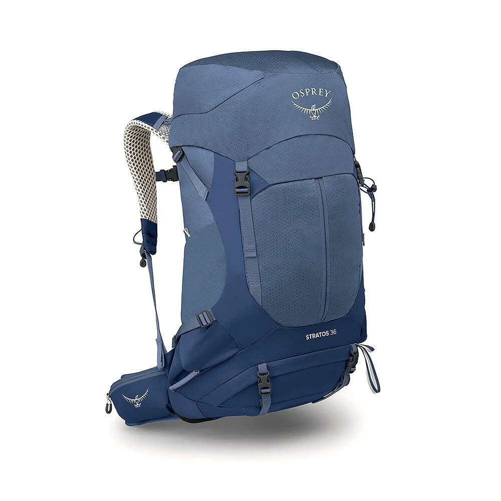 Osprey Stratos 36 Wanderrucksack Trekkingrucksack blau