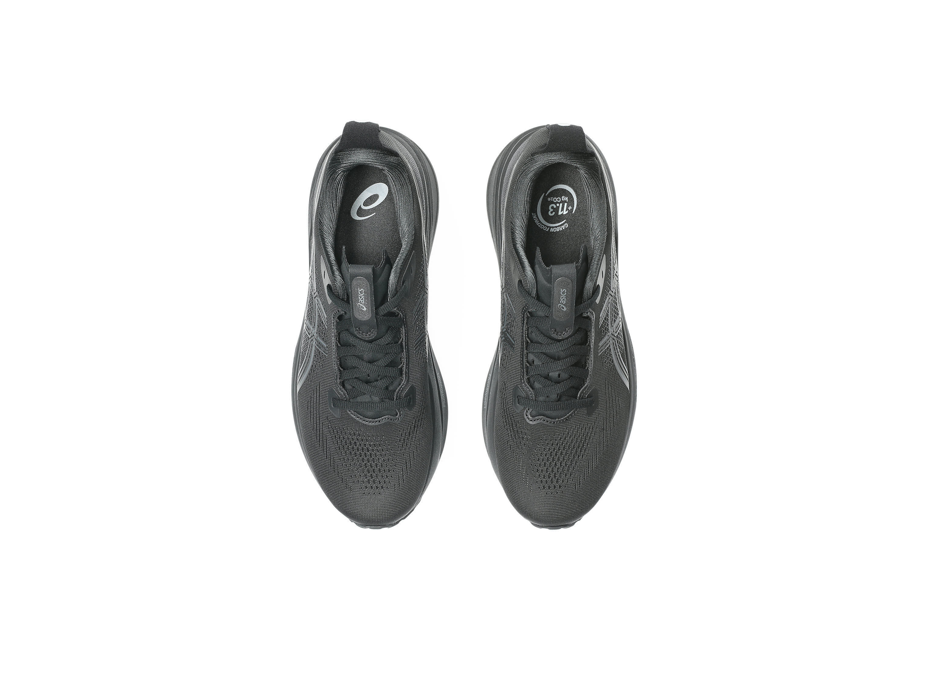 ASICS GEL-KAYANO 33 Herren Laufschuh Joggingschuh schwarz