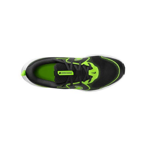 Nike Cosmic Runner Big Kids Sneaker Laufschuh Kinder schwarz grün
