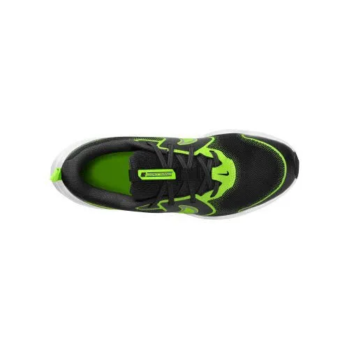 Nike Cosmic Runner Big Kids Sneaker Laufschuh Kinder schwarz grün