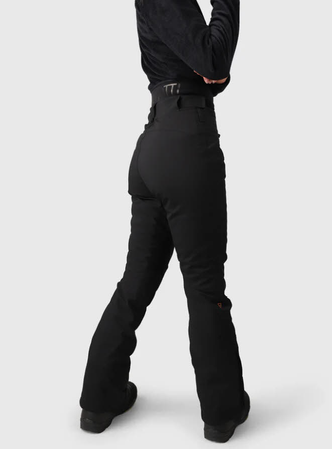 Brunotti Whitewater Damen Skihose schwarz Bild 3 Brunotti Whitewater Damen Skihose schwarz