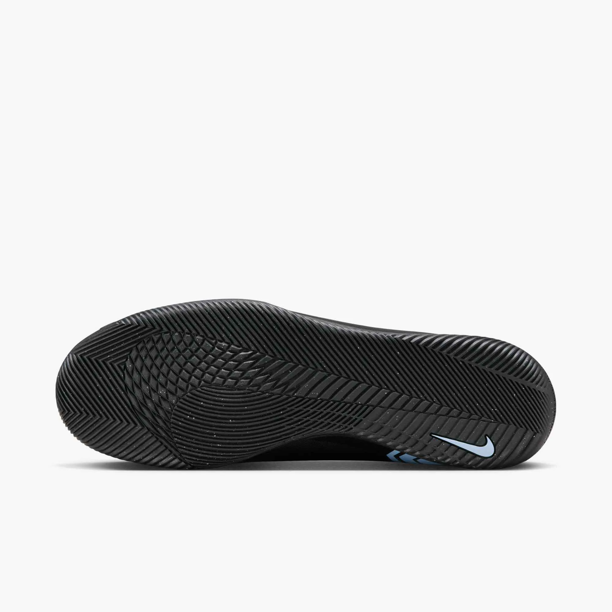 Nike VAPOR 16 CLUB IC Fussballschuhe Herren schwarz