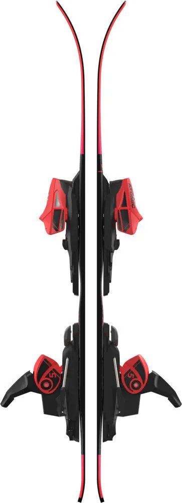 Atomic REDSTER J2 70-90 + C 5 GW Kinder Ski 25/26 rot