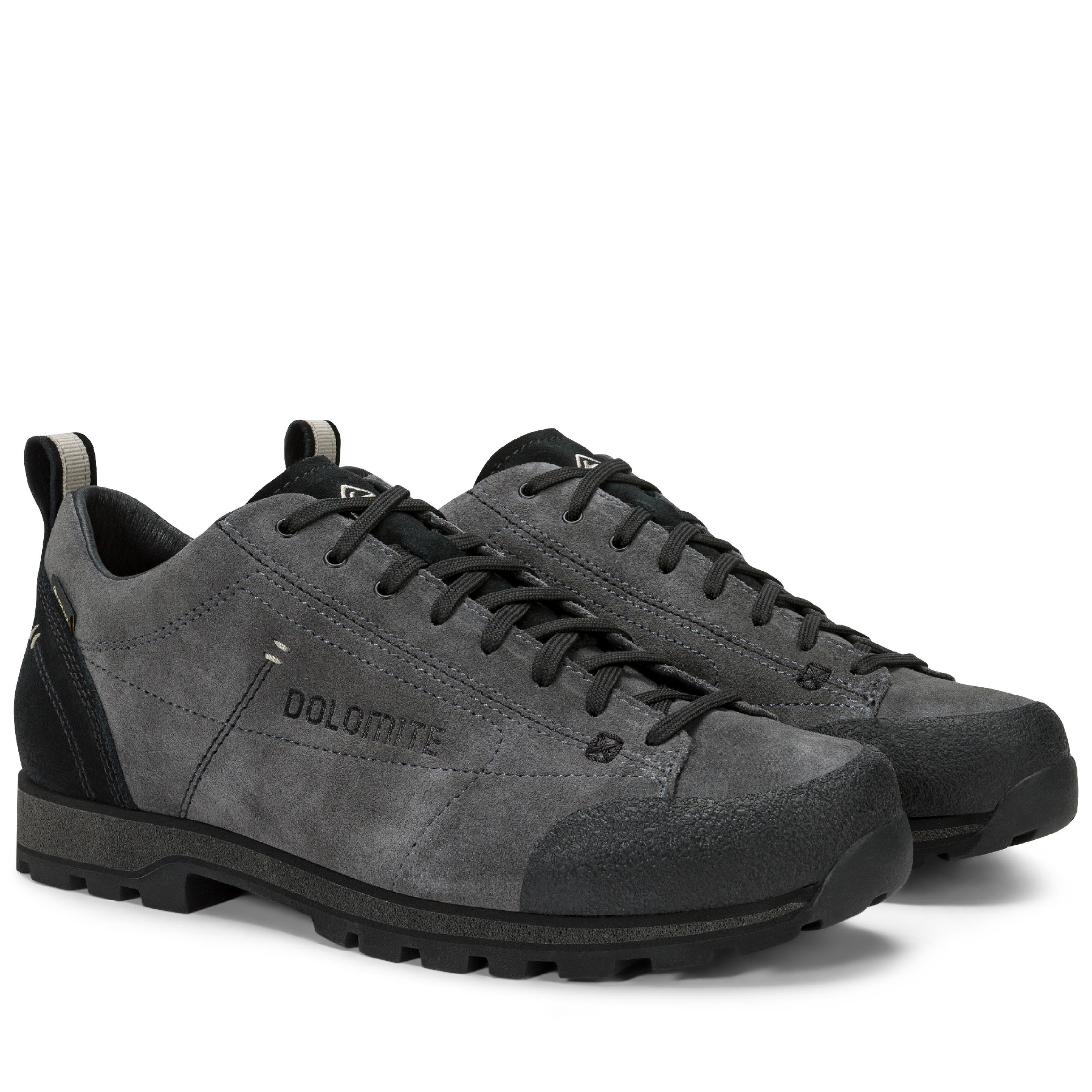 Dolomite 54 Low Dust GTX Herren Wanderschuhe Trekkingschuhe grau