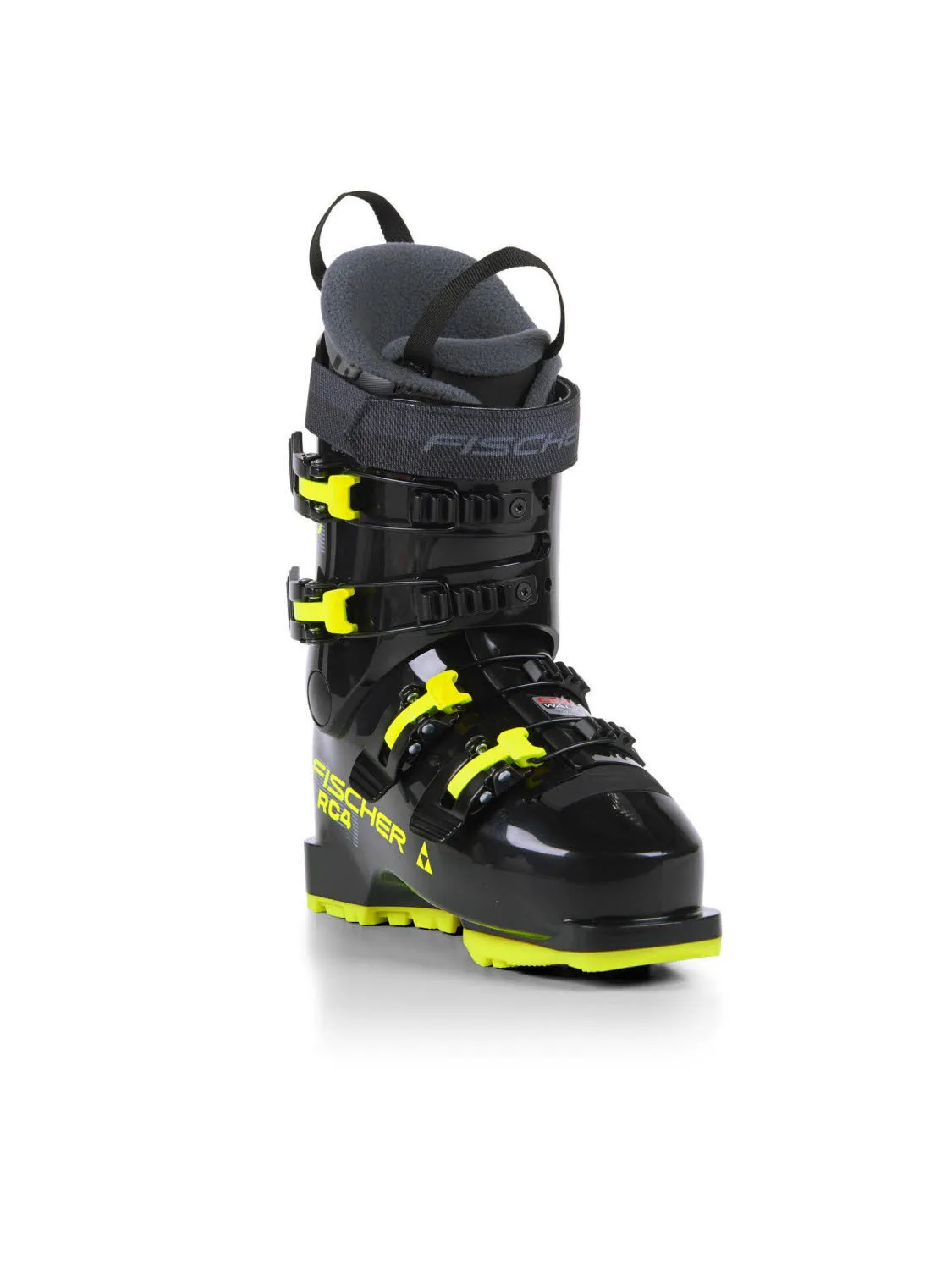 Fischer RC4 60 JR GW Kinder Skischuhe Skiboots schwarz