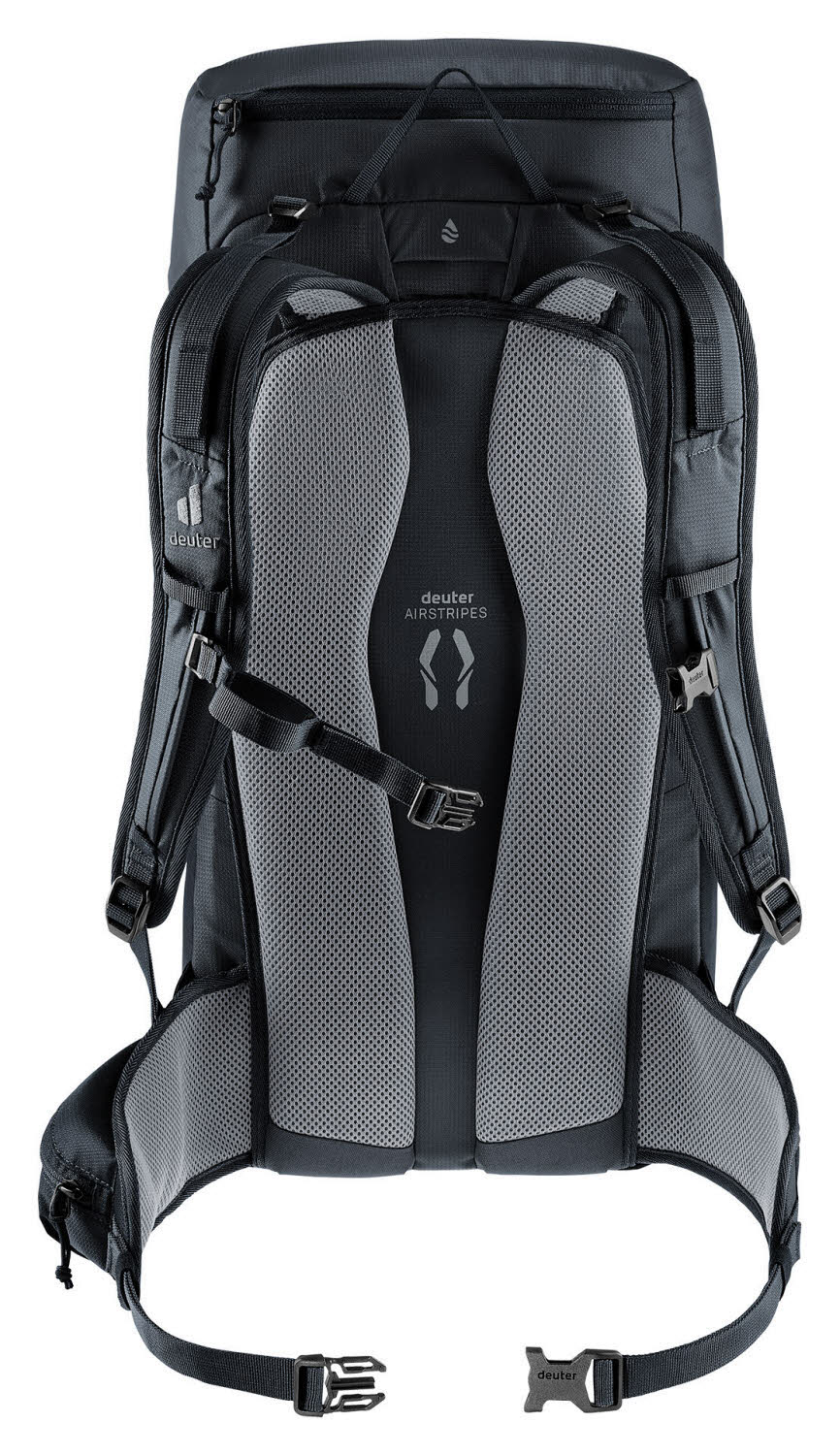 Deuter Telatie 26 Wanderrucksack Trekkingrucksack schwarz