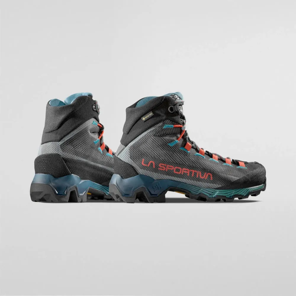 La Sportiva Aequilibrium Hike  GTX Wanderschuhe Damen grau