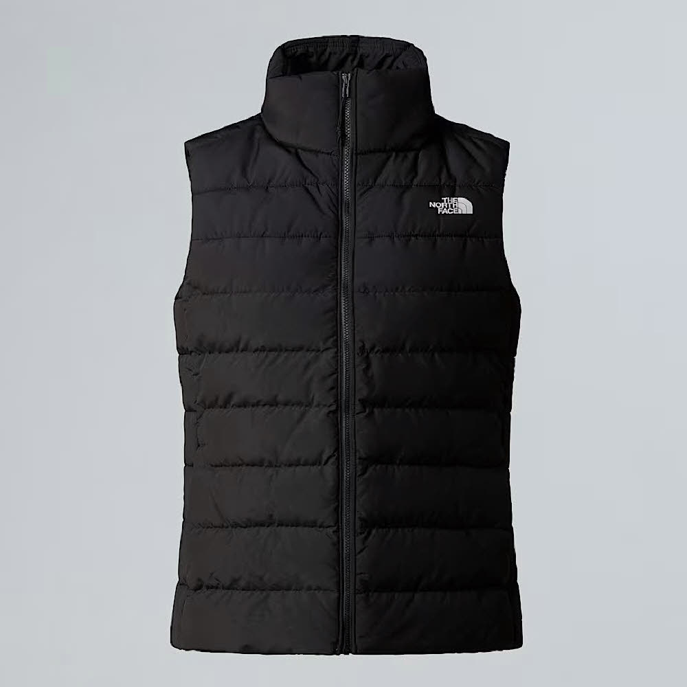 The North Face ACONCAGUA 3 VEST Damen Daunenweste schwarz