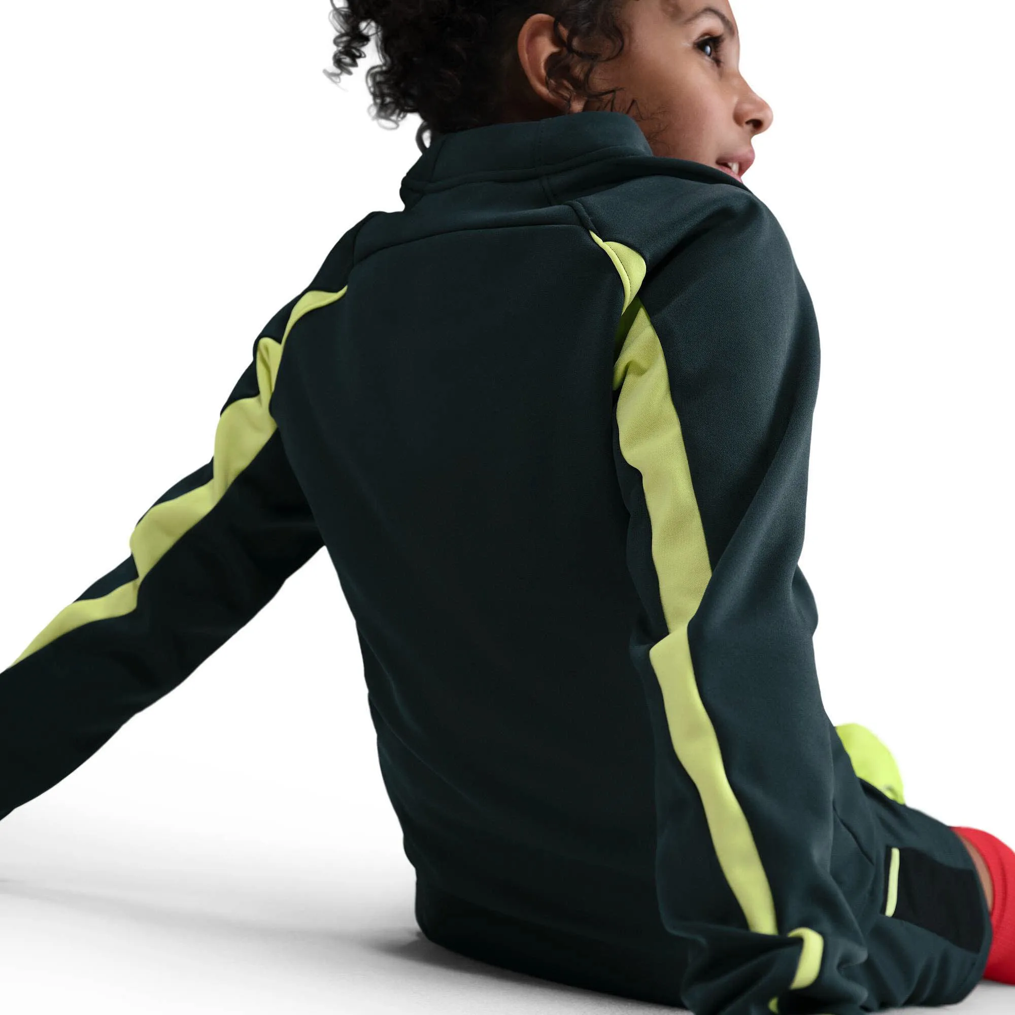 Nike Therma-FIT Academy Trainingsoberteil Kinder schwarz