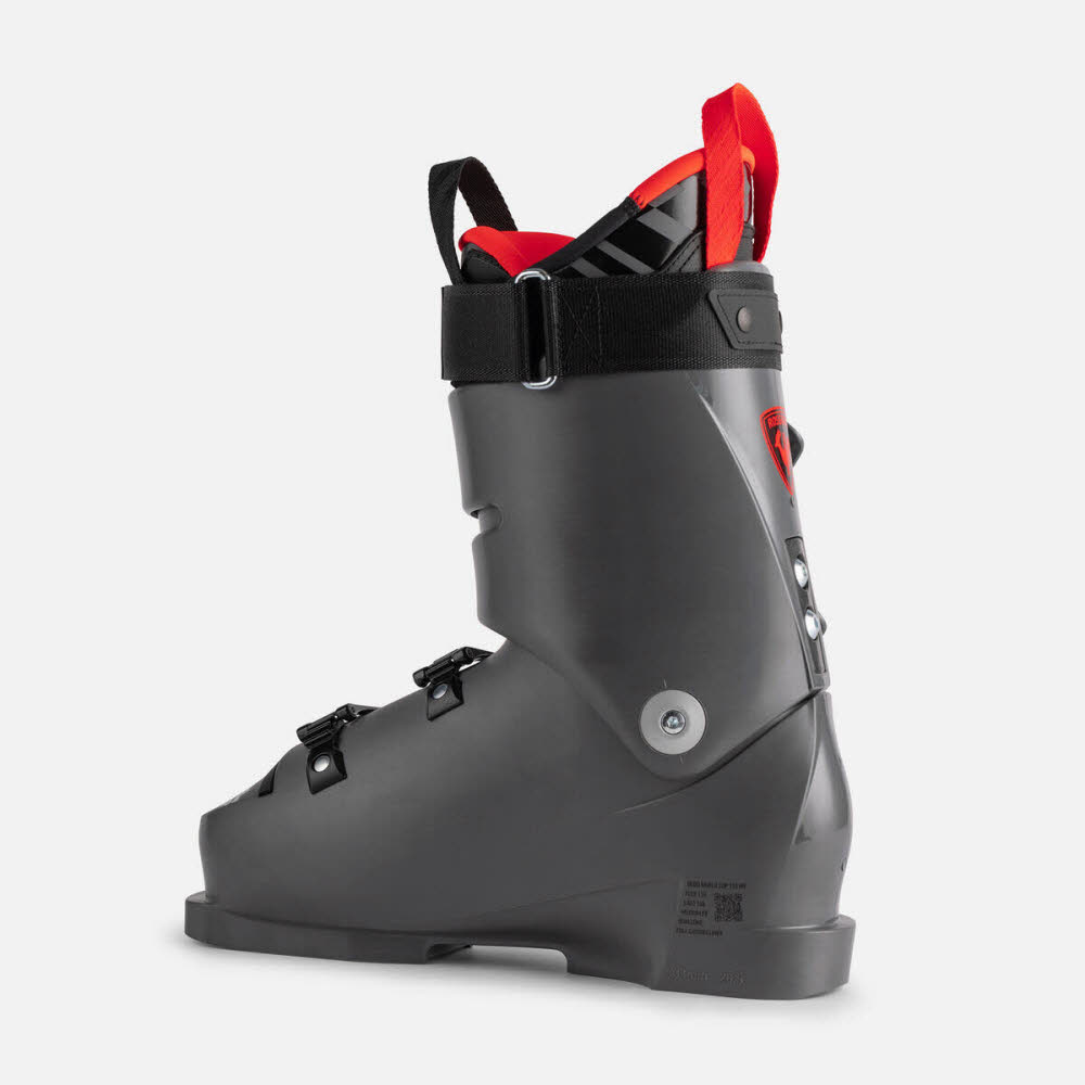 Rossignol HERO WORLD CUP 110 MV Unisex Skischuhe Skiboots meteor grey