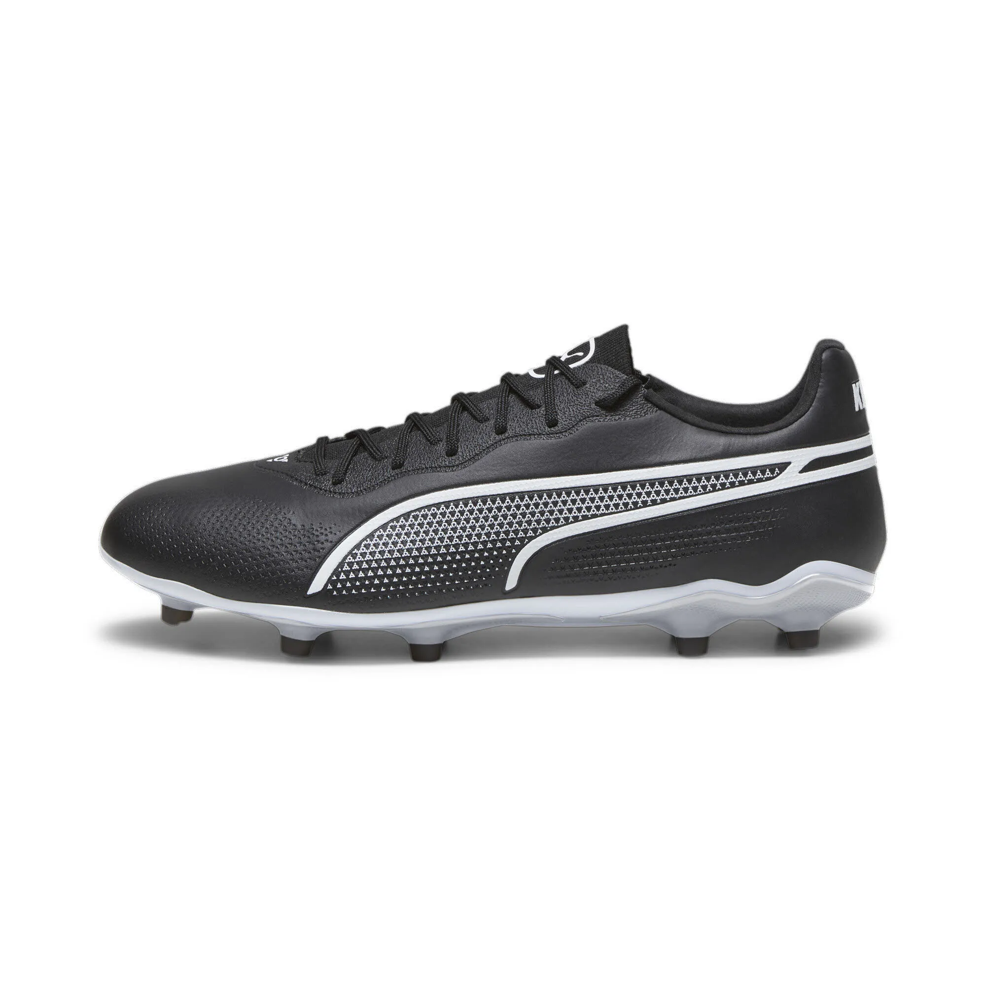 Puma King Pro FG/AG Herren Fußballschuhe Stollenschuhe schwarz