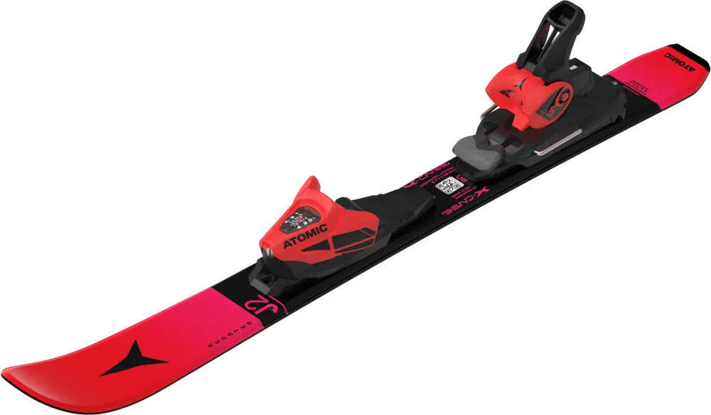 Atomic REDSTER J2 70-90 + C 5 GW Kinder Ski 25/26 rot