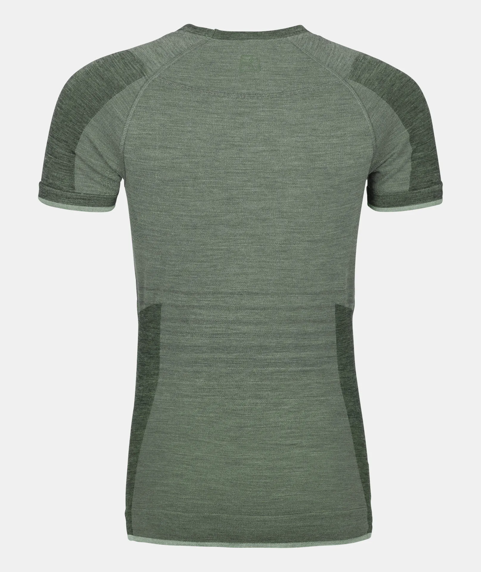 Ortovox 230 COMPETITION SHORT SLEEVE Funktionsshirt T-Shirt Damen dunkelgrau