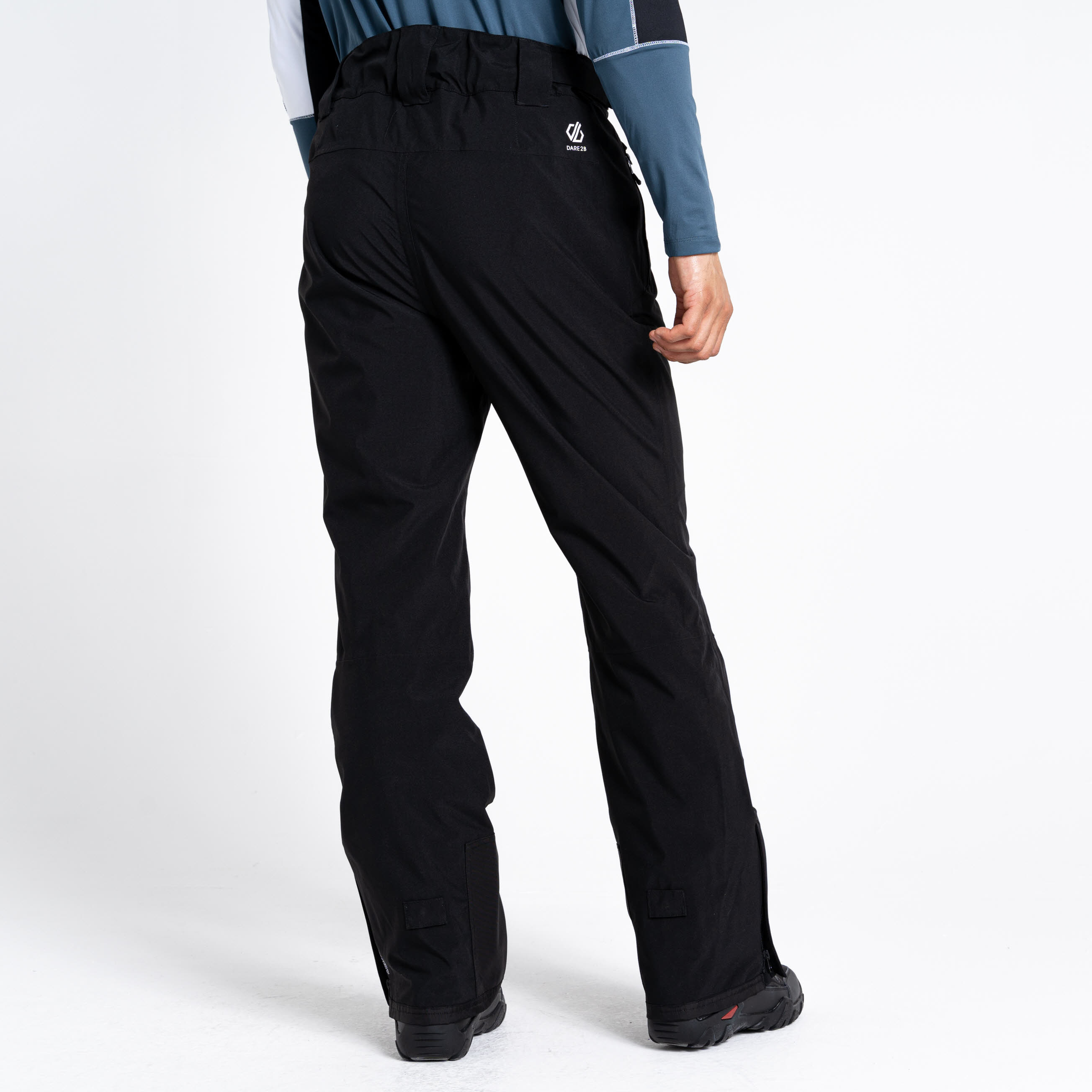 DARE2B Achieve II Skihose Trägerhose Herren schwarz