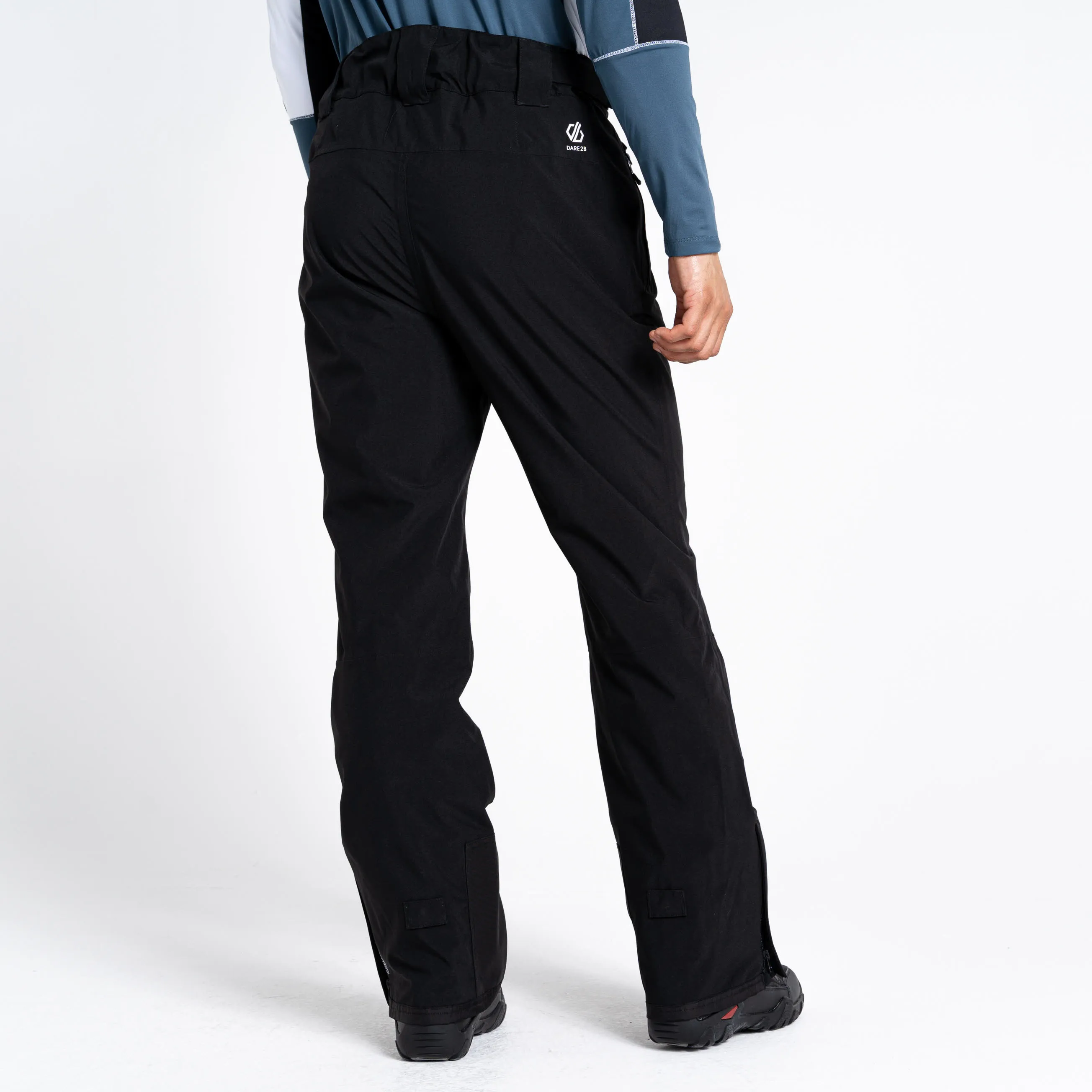 DARE2B Achieve II Skihose Trägerhose Herren schwarz