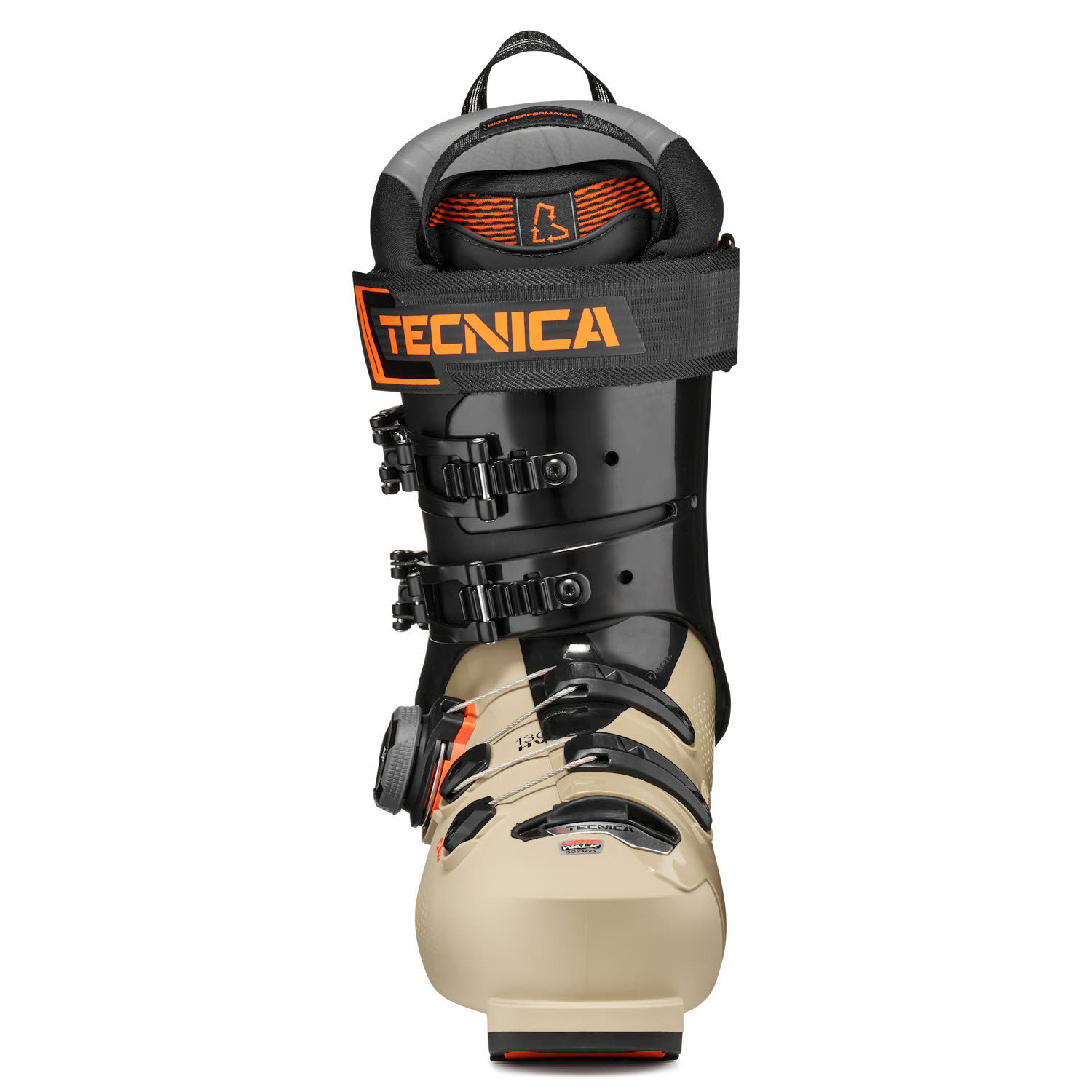 Tecnica Mach BOA HV 130 GW Erwachsenen Skischuh Skistiefel beige