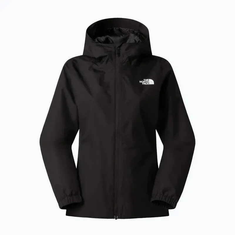 The North Face QUEST MONO TRICLIMATE Damen Kombijacke Outdoorjacke schwarz