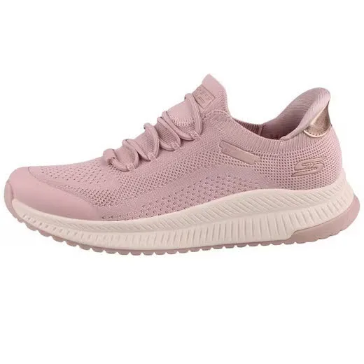 Skechers BOBS SQUAD 4 Sneaker Damen pink