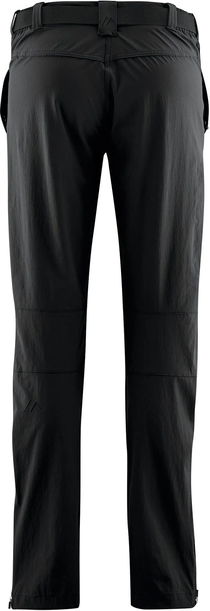 Maier Sports Inara Slim Damen Wanderhose Trekkinghose schwarz