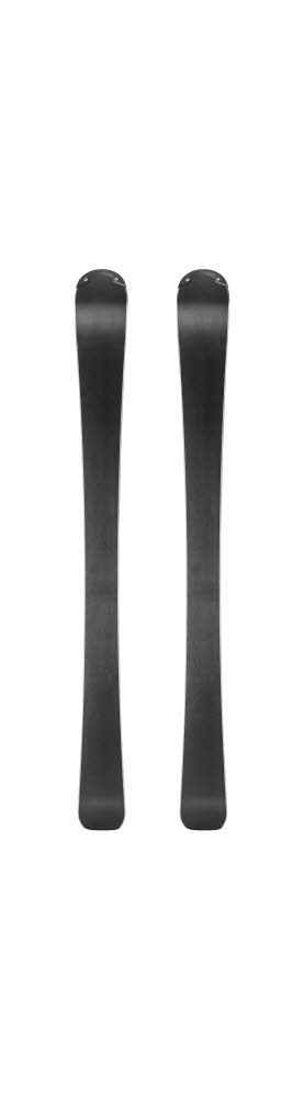 Nordica Team Jr. 2025/26 Kinder- & Jugendskiset inkl. Bindung schwarz/rot