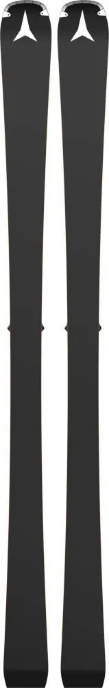 Atomic REDSTER Q9 RVSK S + I 12 GW Allround Ski Fortgeschrittene 25/26 schwarz/orange