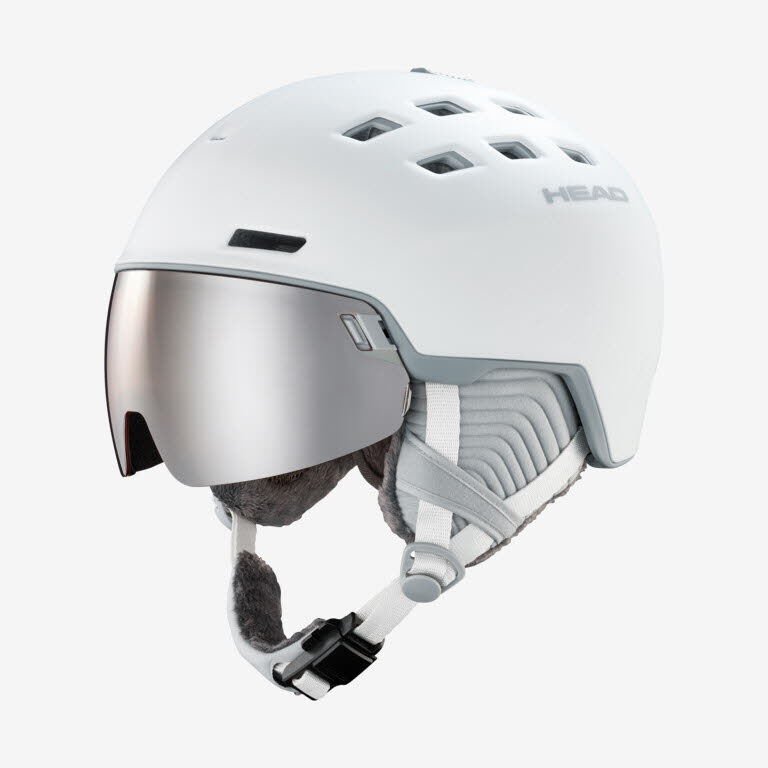 Head Rachel Damen Visierhelm Skihelm Snowboardhelm weiß NEU