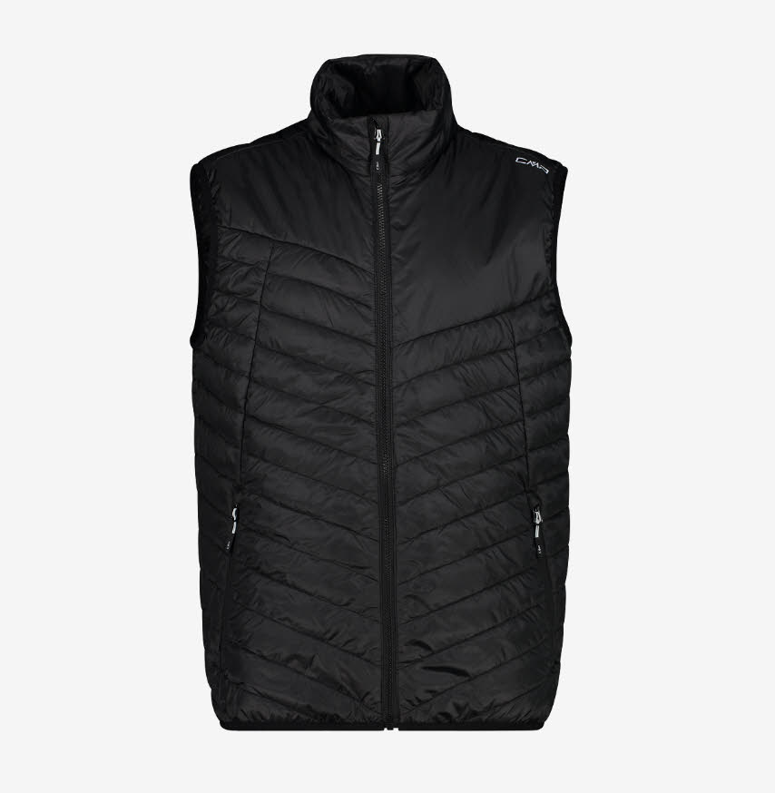 CMP Vest Herren Weste grau