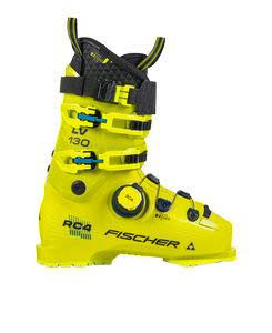 Fischer RC4 130 LV VAC BOA Skishuhe Herren gelb