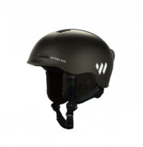Witeblaze RYDER JUNIOR Skihelm mit Visier unisex Kinder schwarz