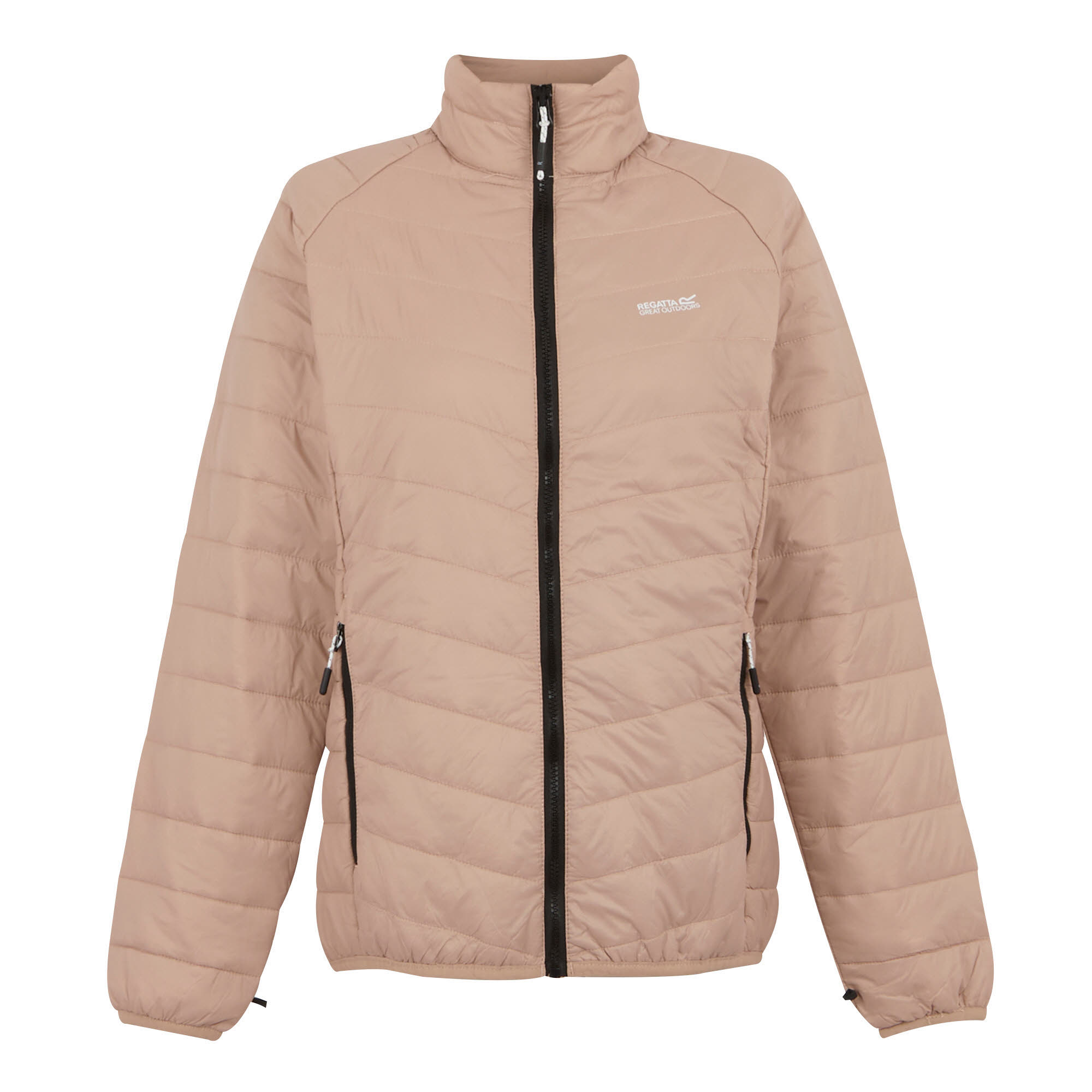 Regatta Wentwood IX 3-in-1 Kombijacke Damen schwarz beige