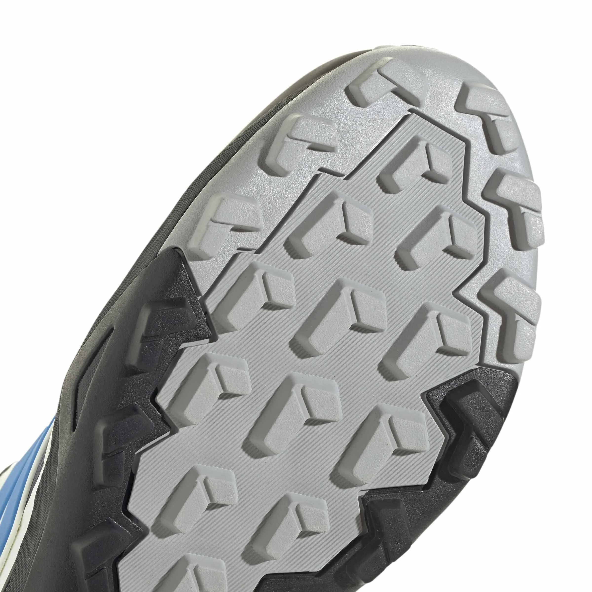 Adidas Terrex Skychaser GORE-TEX Jungen Wanderschuh schwarz/blau