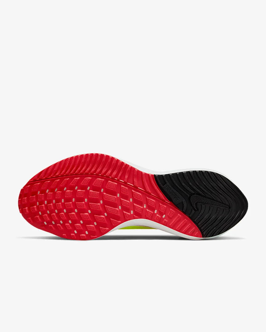 Nike AIR ZOOM VOMERO 16 MEN'S Herren Joggingschuhe Laufschuhe rot NEU