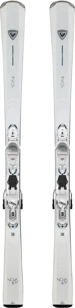 Rossignol NOVA 6 + XPRESS W 11 GW Damen Ski Fortgeschrittene 25/26 weiß