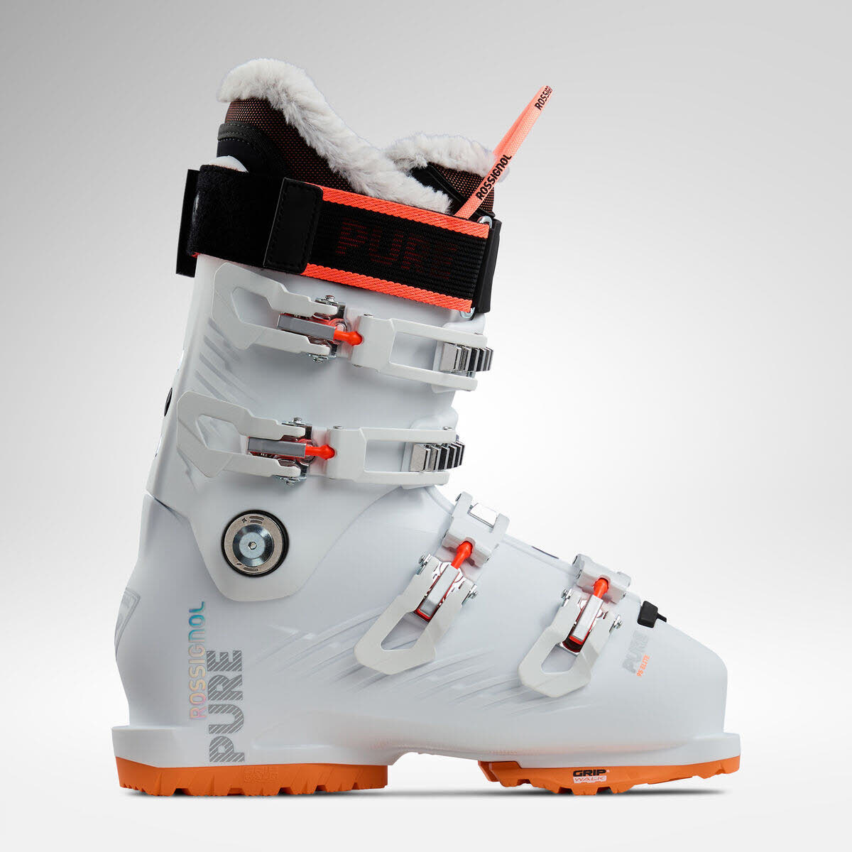 Rossignol Pure 95 Elite GW Damen Skischuh Skistiefel weiß