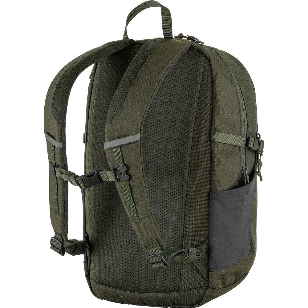 Fjällräven Skule 20 Unisex Daypack Rucksack Schulrucksack deep forest