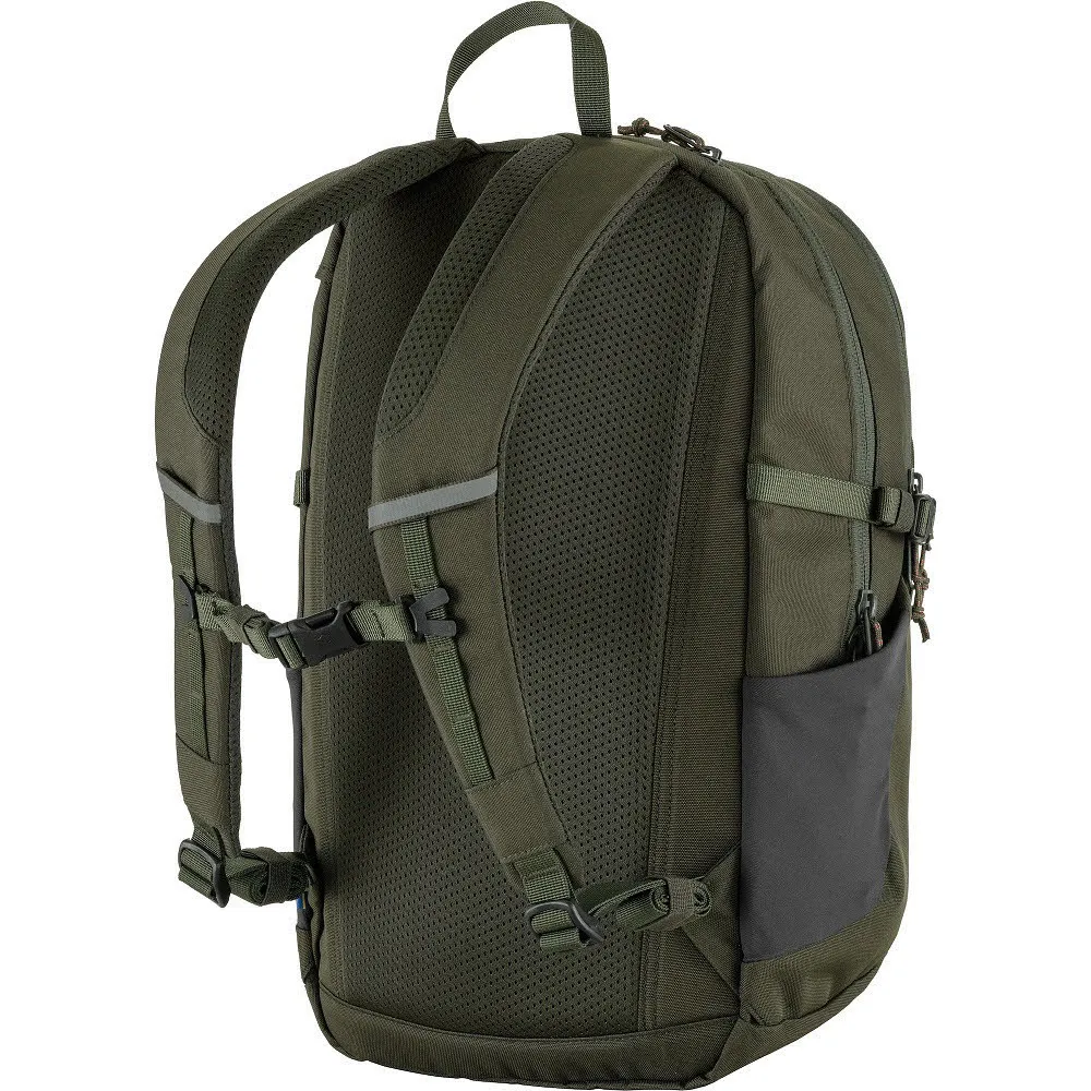 Fjällräven Skule 20 Unisex Daypack Rucksack Schulrucksack deep forest