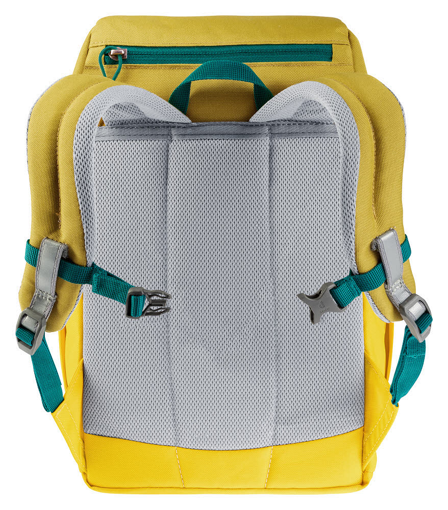 Deuter Schmusebär Kinder Rucksack Kindergartenrucksack turmeric/corn