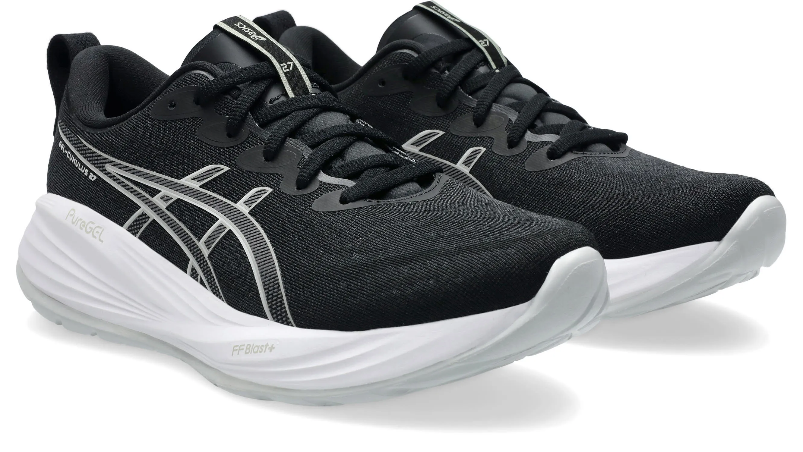 ASICS GEL-CUMULUS 27 Laufschuhe Joggingschuhe Damen schwarz